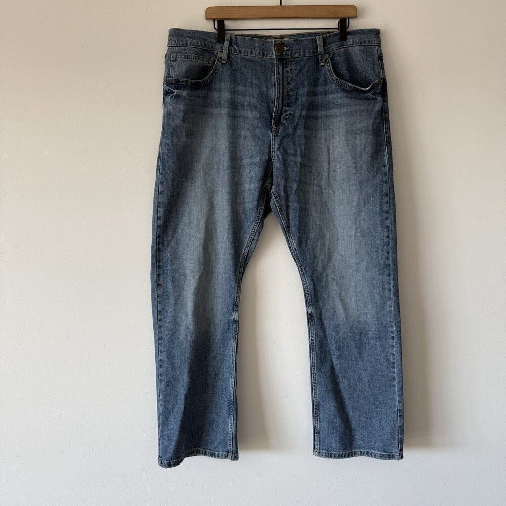 Wrangler 20X Jeans Style 42 Vintage Boot Cut Denim‎ 38X30 Men’s Rodeo Western